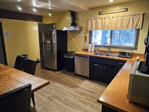 Opções para refeição