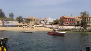 Sulla spiaggia