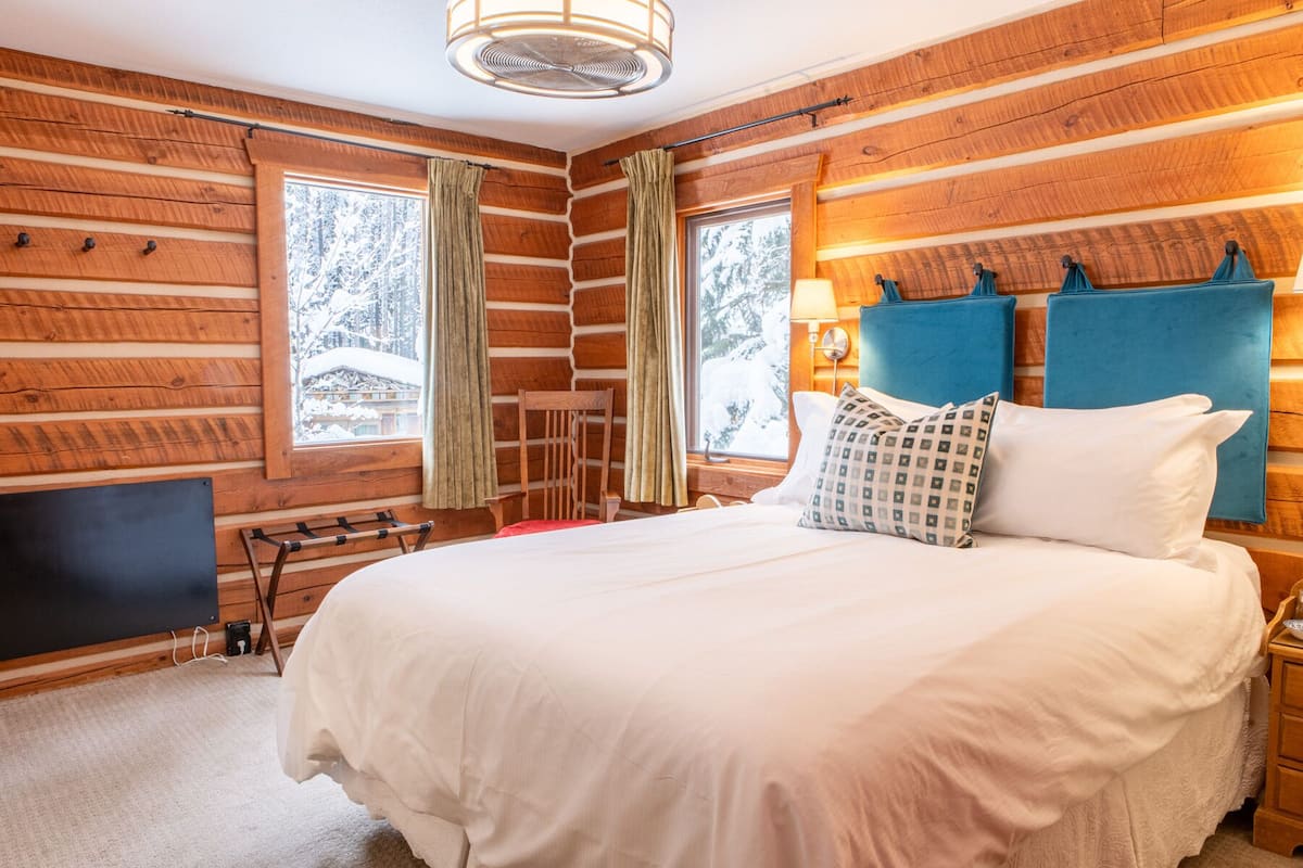 Chambre Deluxe, 1 grand lit | 1 chambre, draps en coton égyptien, literie de qualité supérieure