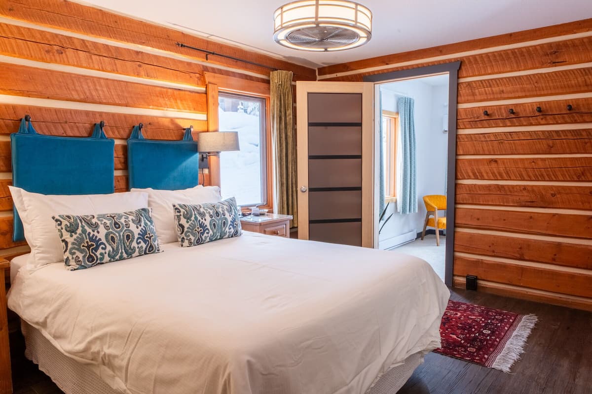 Suite Deluxe | 1 chambre, draps en coton égyptien, literie de qualité supérieure
