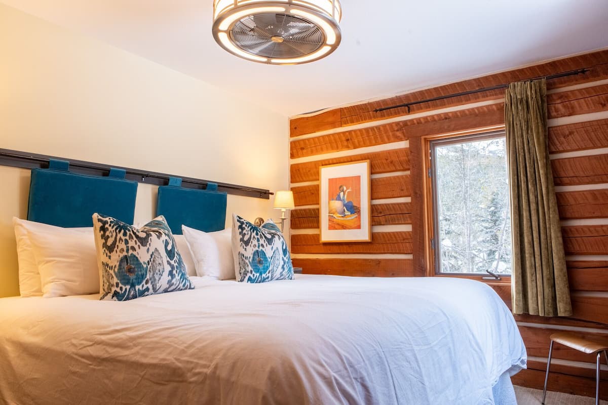 Chambre Deluxe | 1 chambre, draps en coton égyptien, literie de qualité supérieure