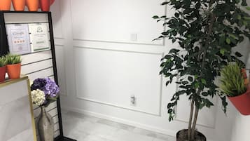 接待處