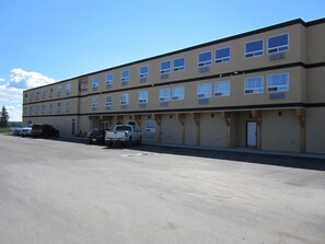 Parken ohne Service (kostenlos)