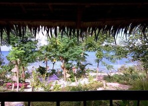Balcony view