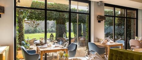 2 Restaurants, Mittagessen