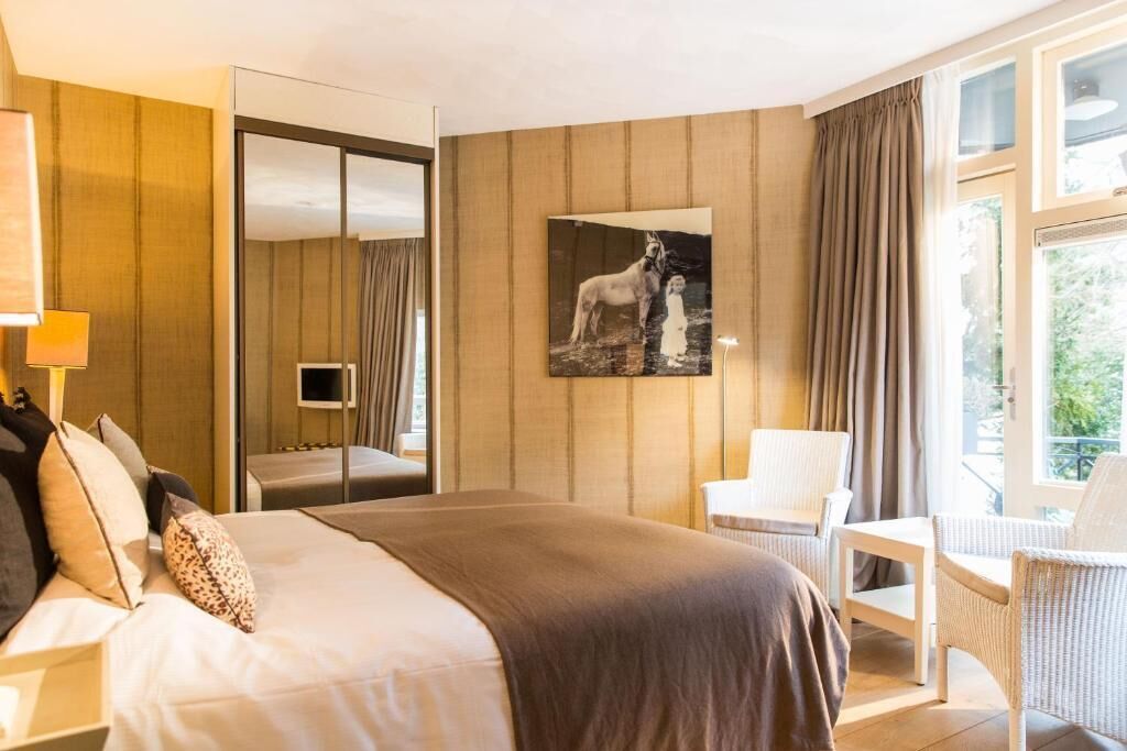 Standard Double Room | Premium bedding, in-room safe, desk, laptop workspace