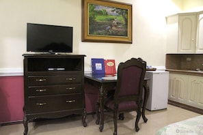 Équipements de la chambre