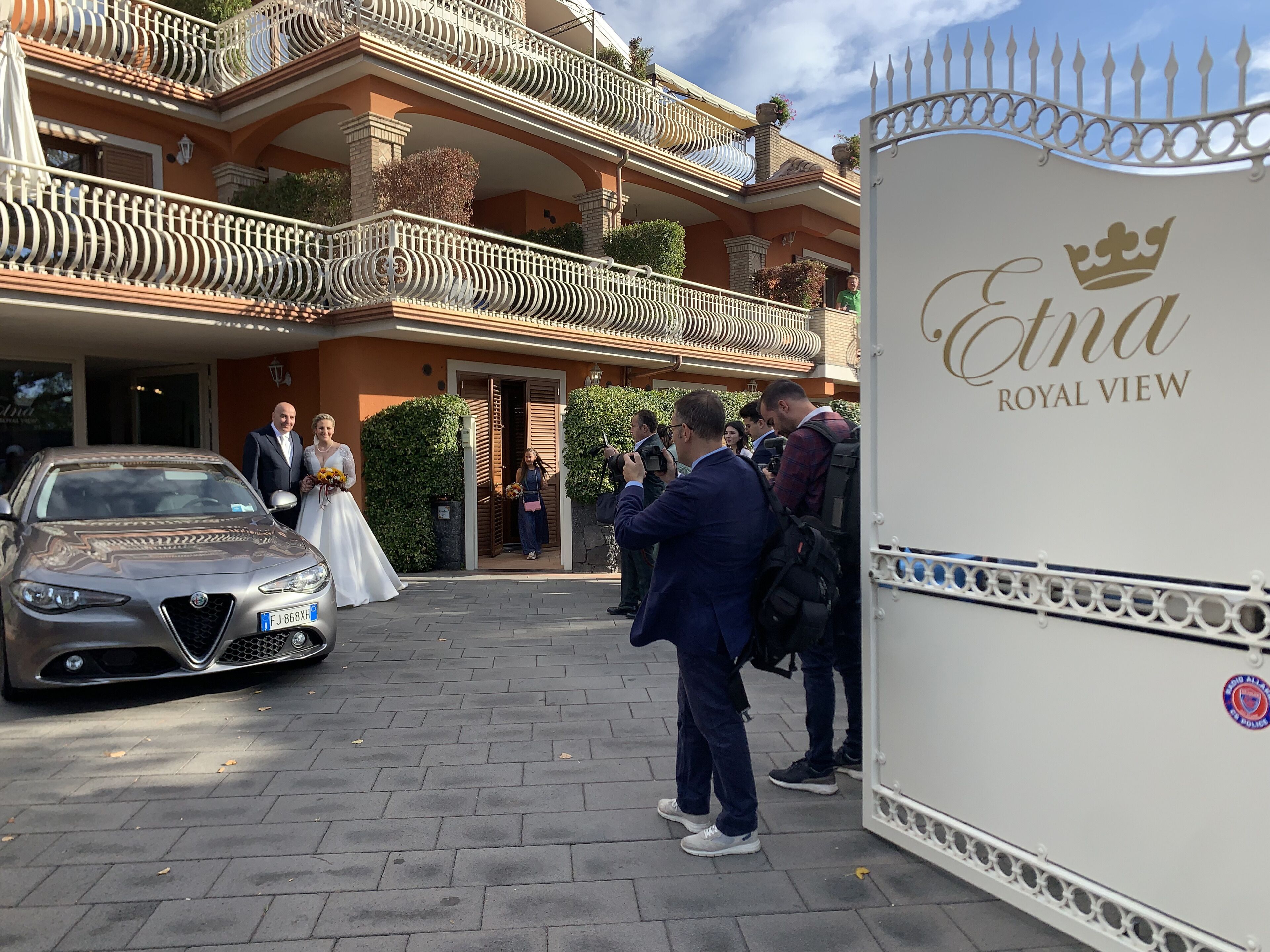 Foto - Etna Royal View