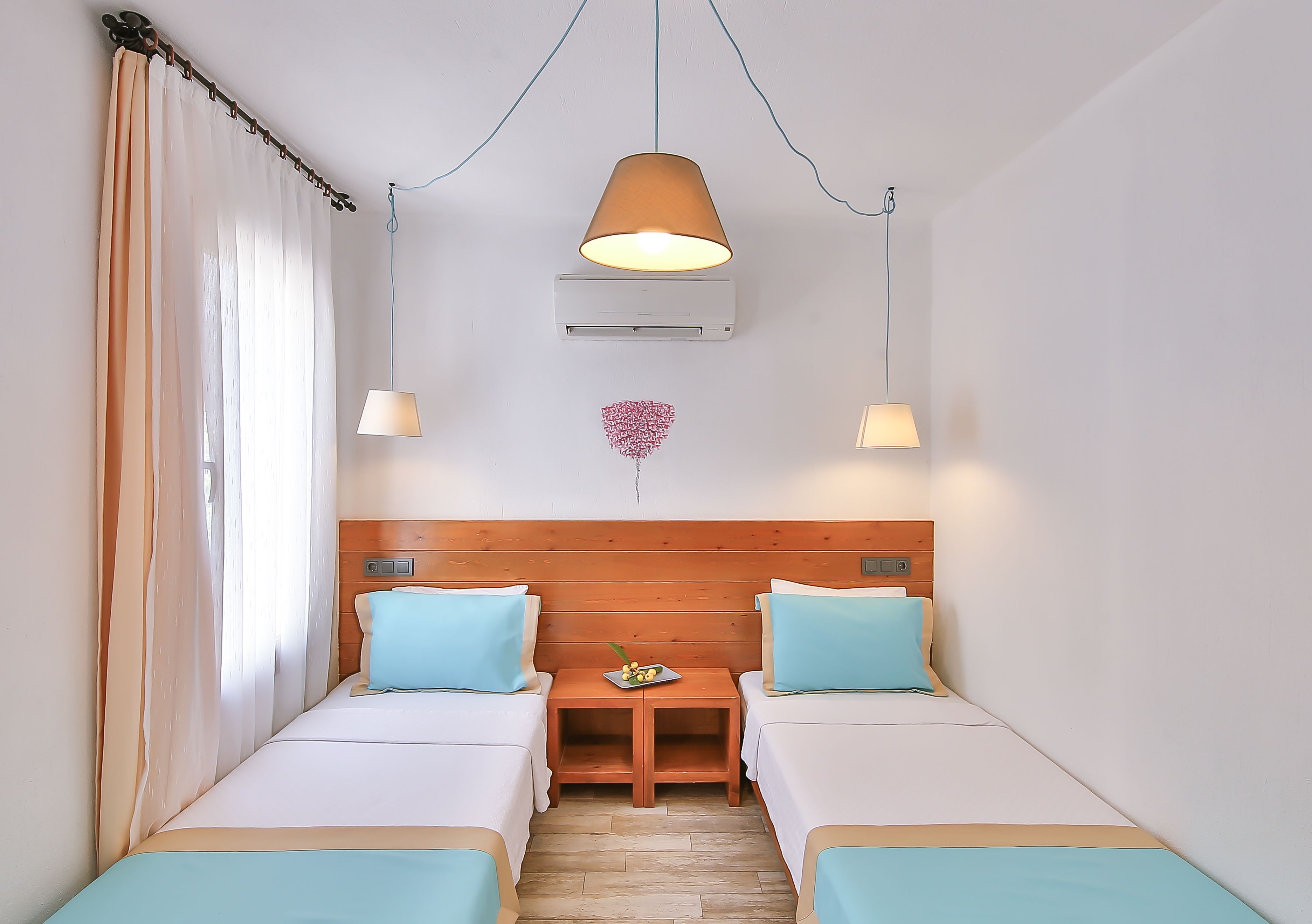 economy twin room | premium bedding, in-room safe, soundproofing, free cots/infant beds