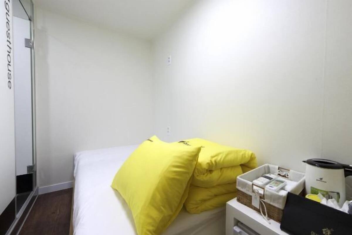 Blackout curtains, iron/ironing board (on request), free WiFi