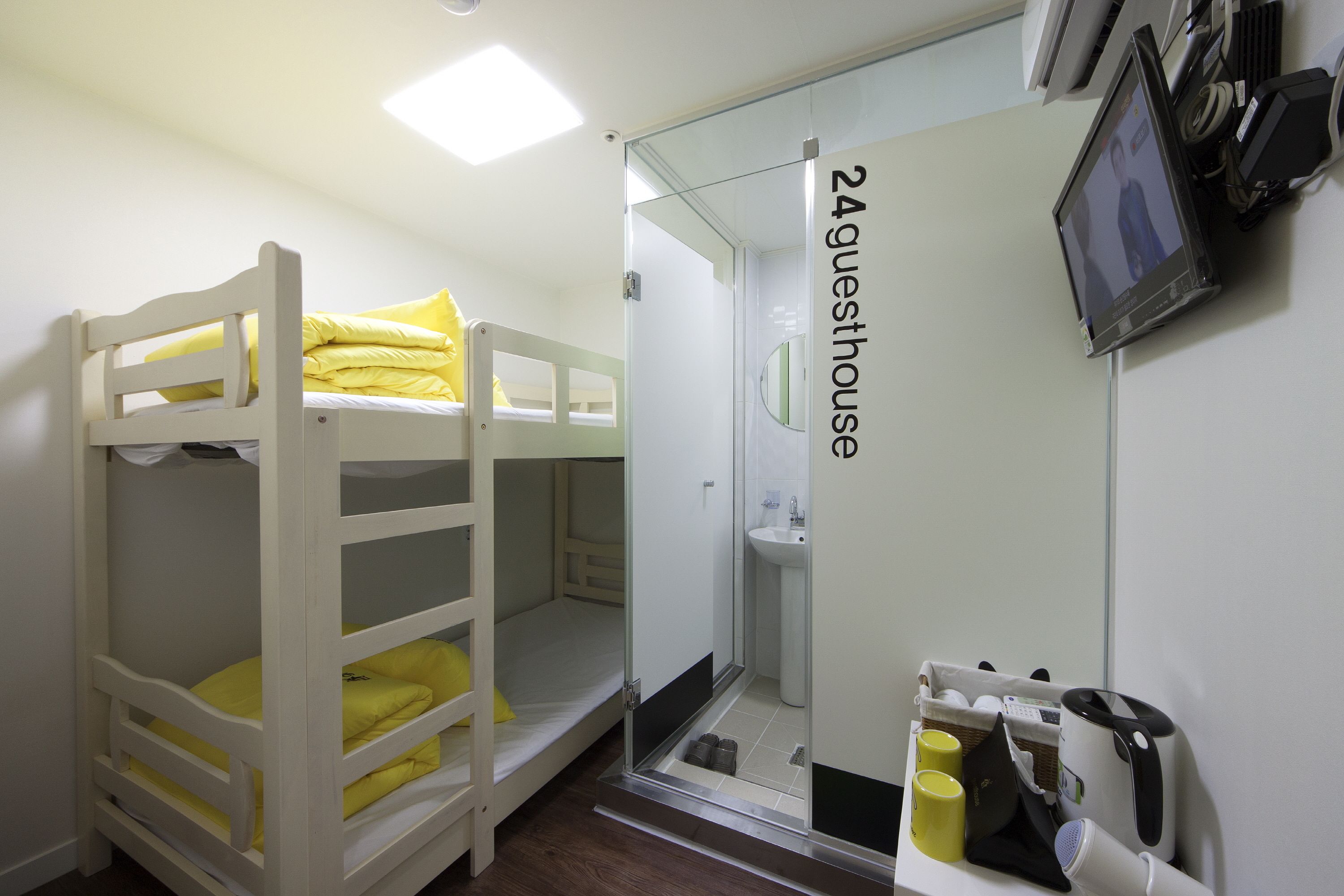 Foto - 24 Guesthouse Myeongdong Town
