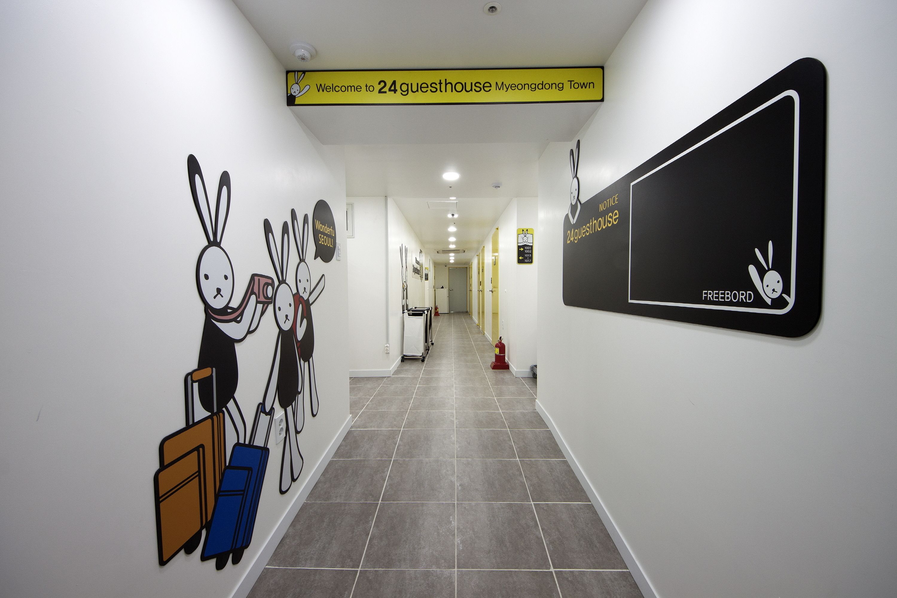 Photo - 24 Guesthouse Myeongdong Town