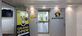 24 Guesthouse Myeongdong Town