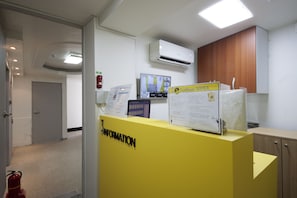 Reception