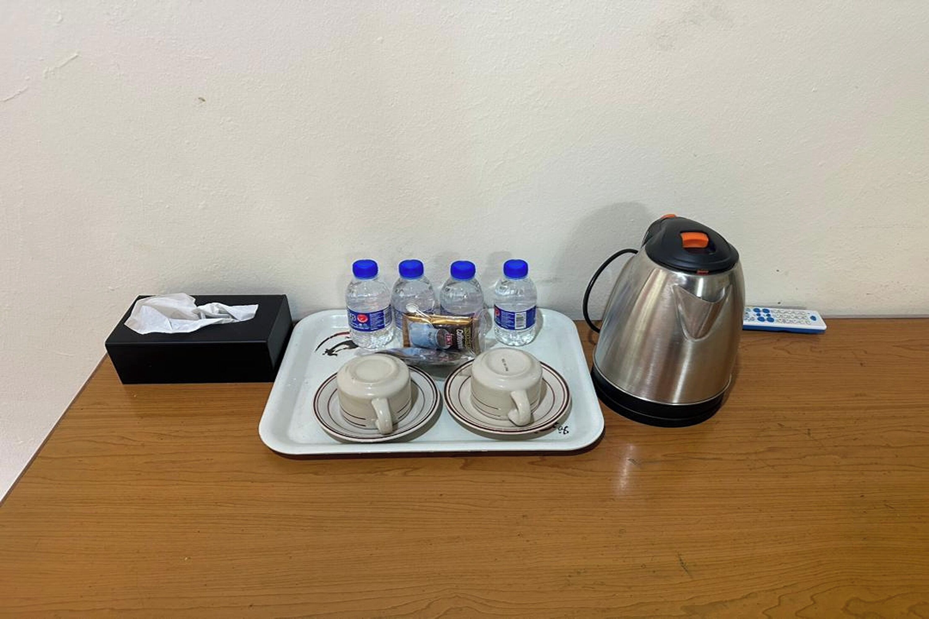 Fasilitas kamar