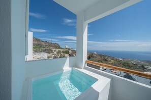 Suite (Hydra) | Terrasse/Patio
