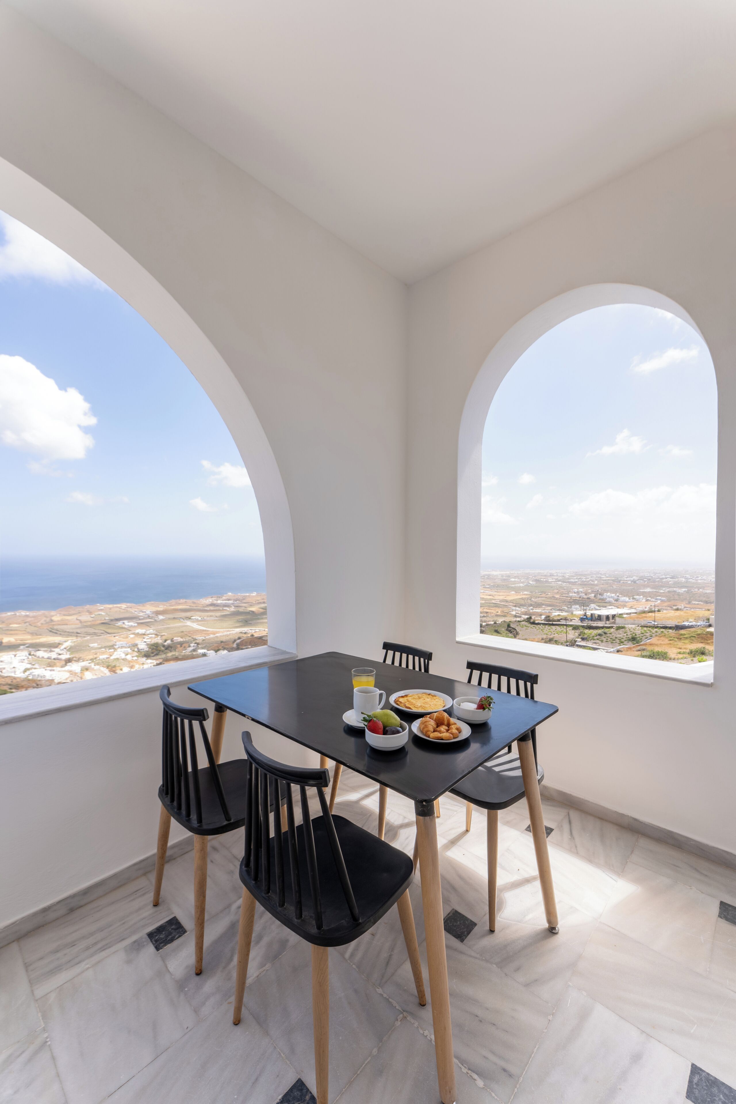 suite (medusa) | terrace/patio