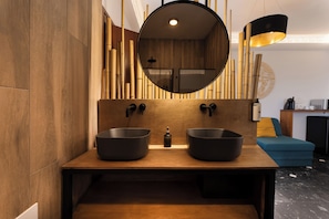 Suite (Medusa) | Salle de bain