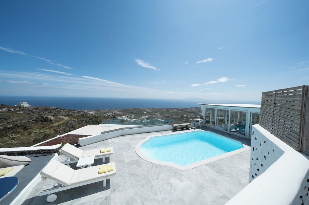 Belle Etoile Villas - Βουρβούλος
