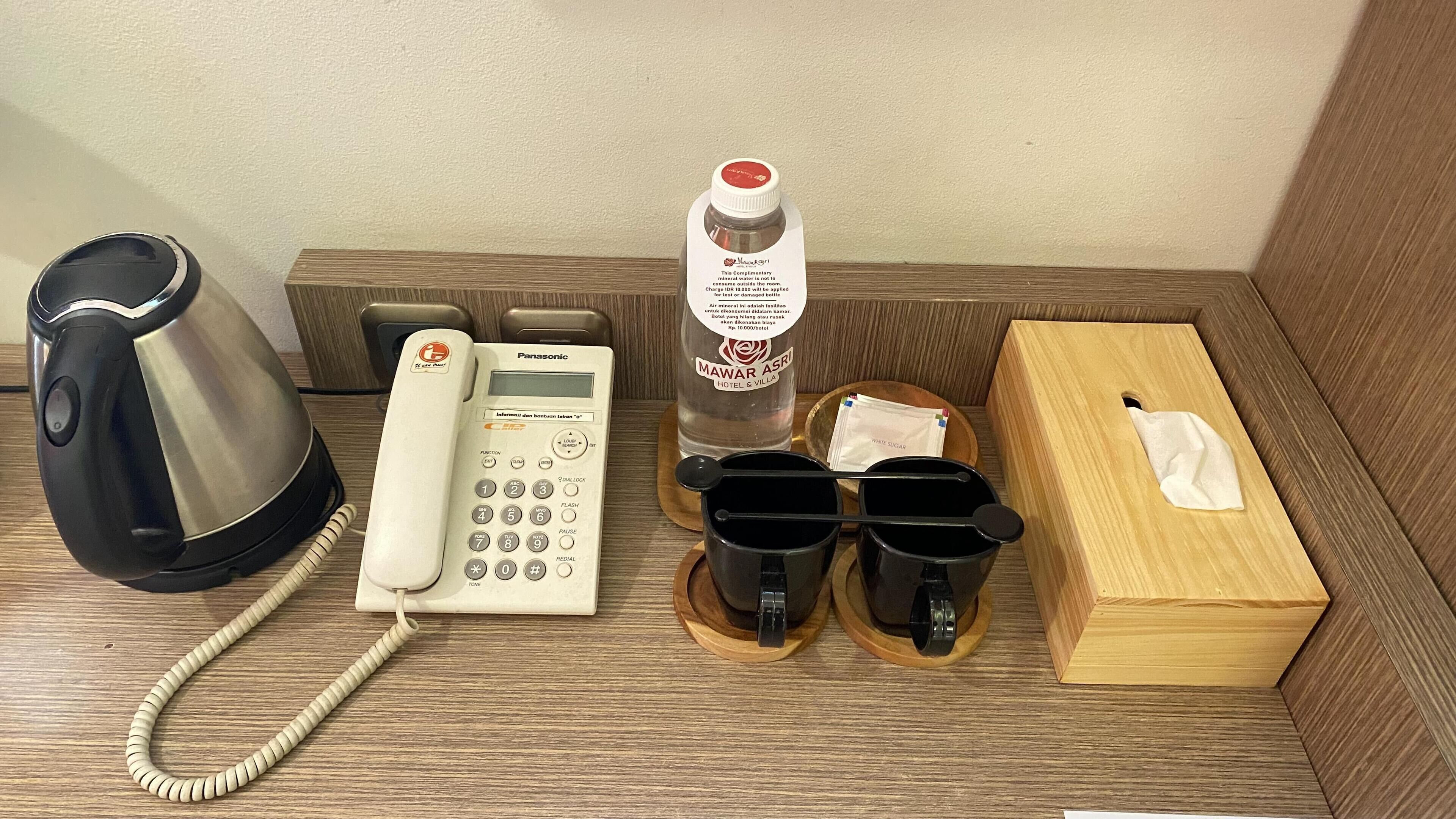 Foto - Mawar Asri Hotel