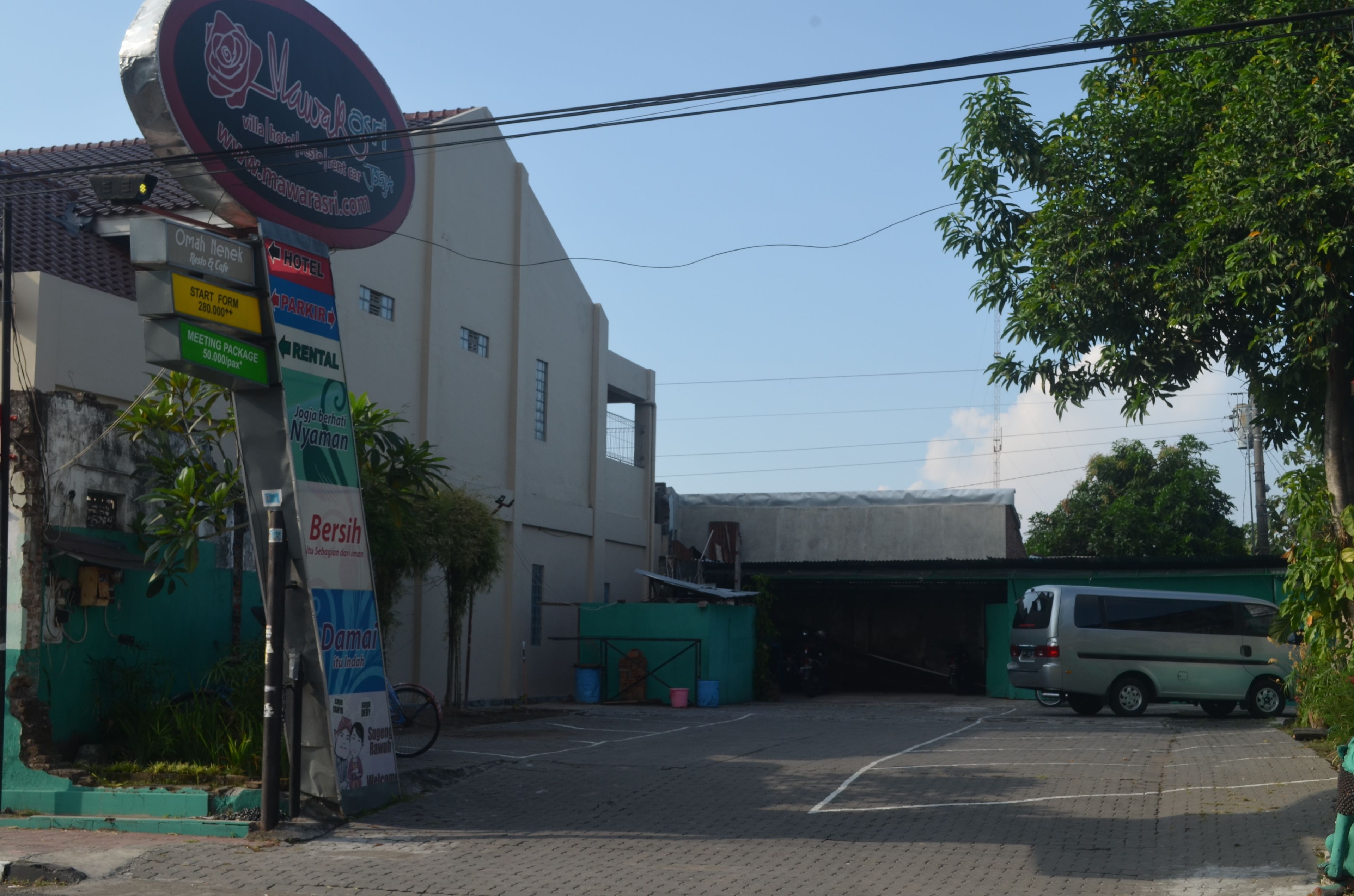 Foto - Mawar Asri Hotel