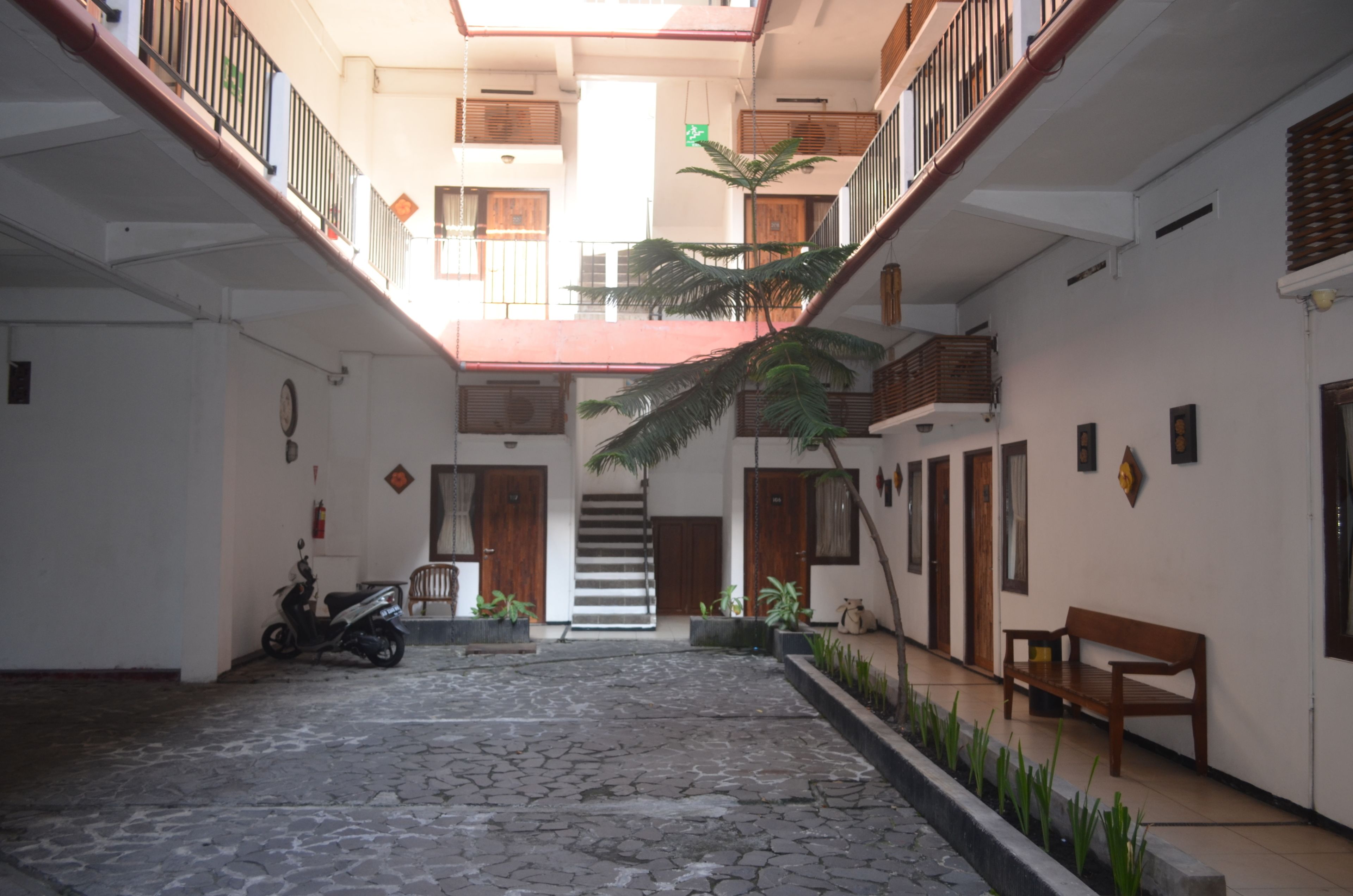 Foto - Mawar Asri Hotel