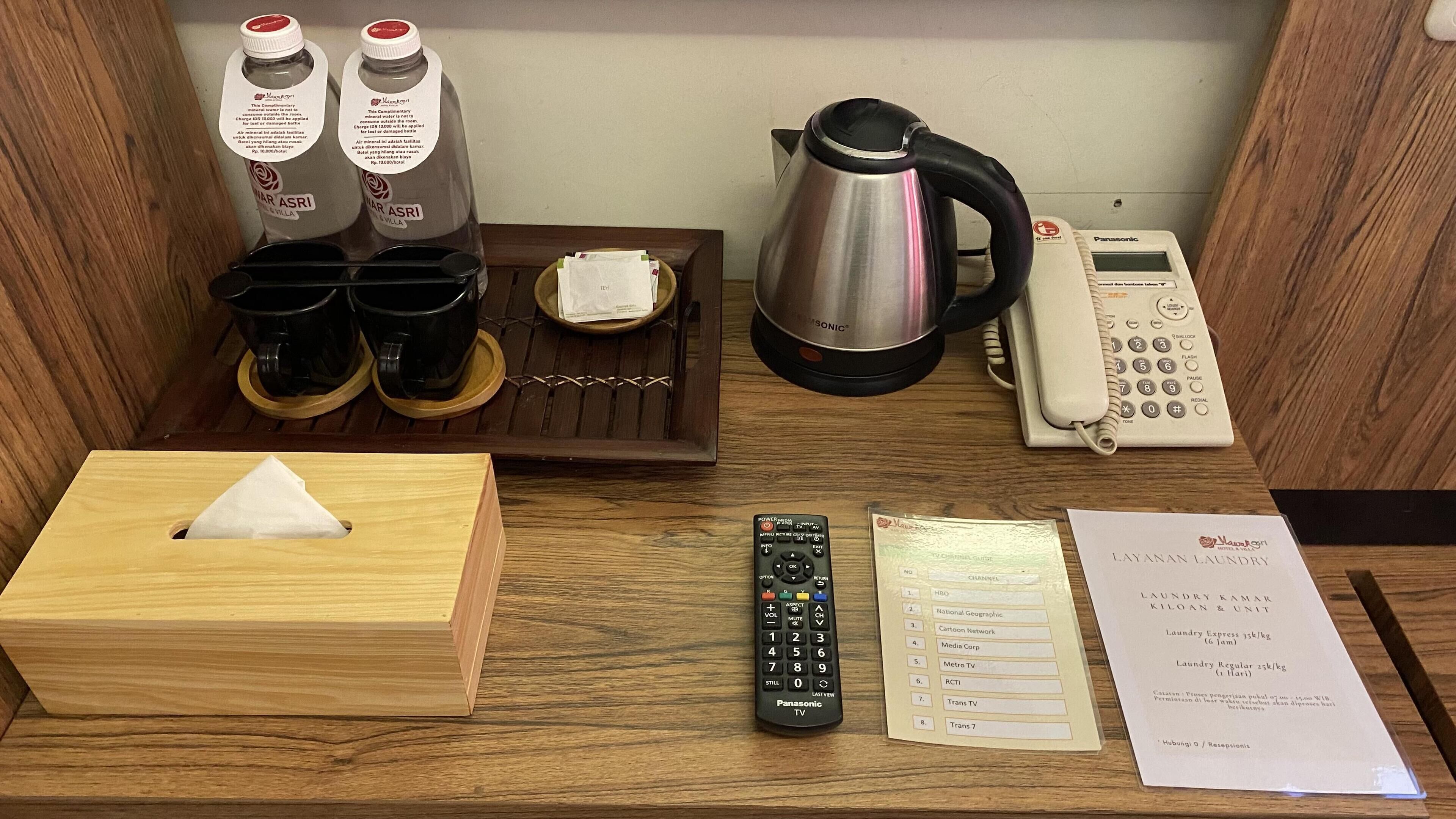 Foto - Mawar Asri Hotel