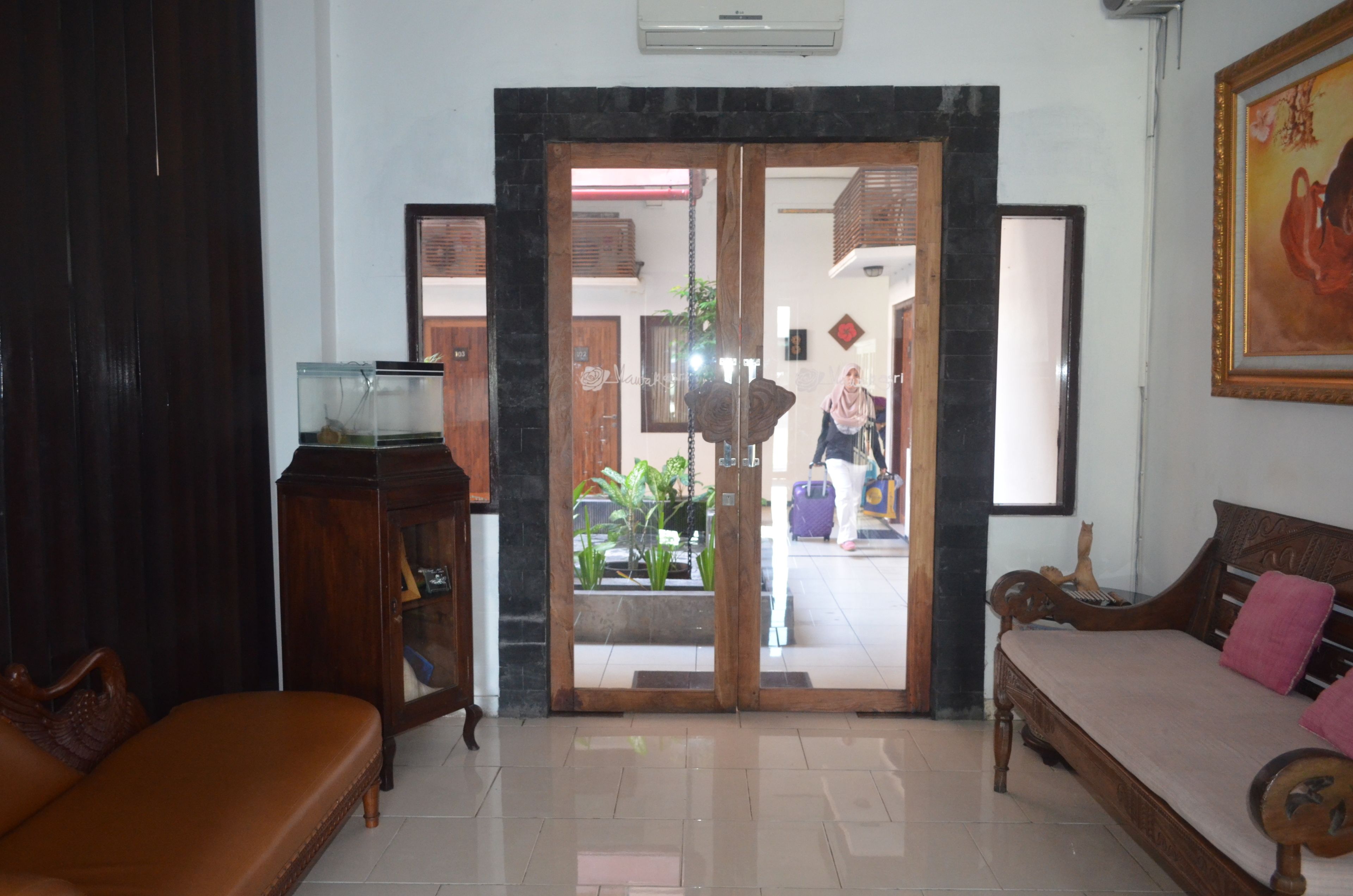 Foto - Mawar Asri Hotel