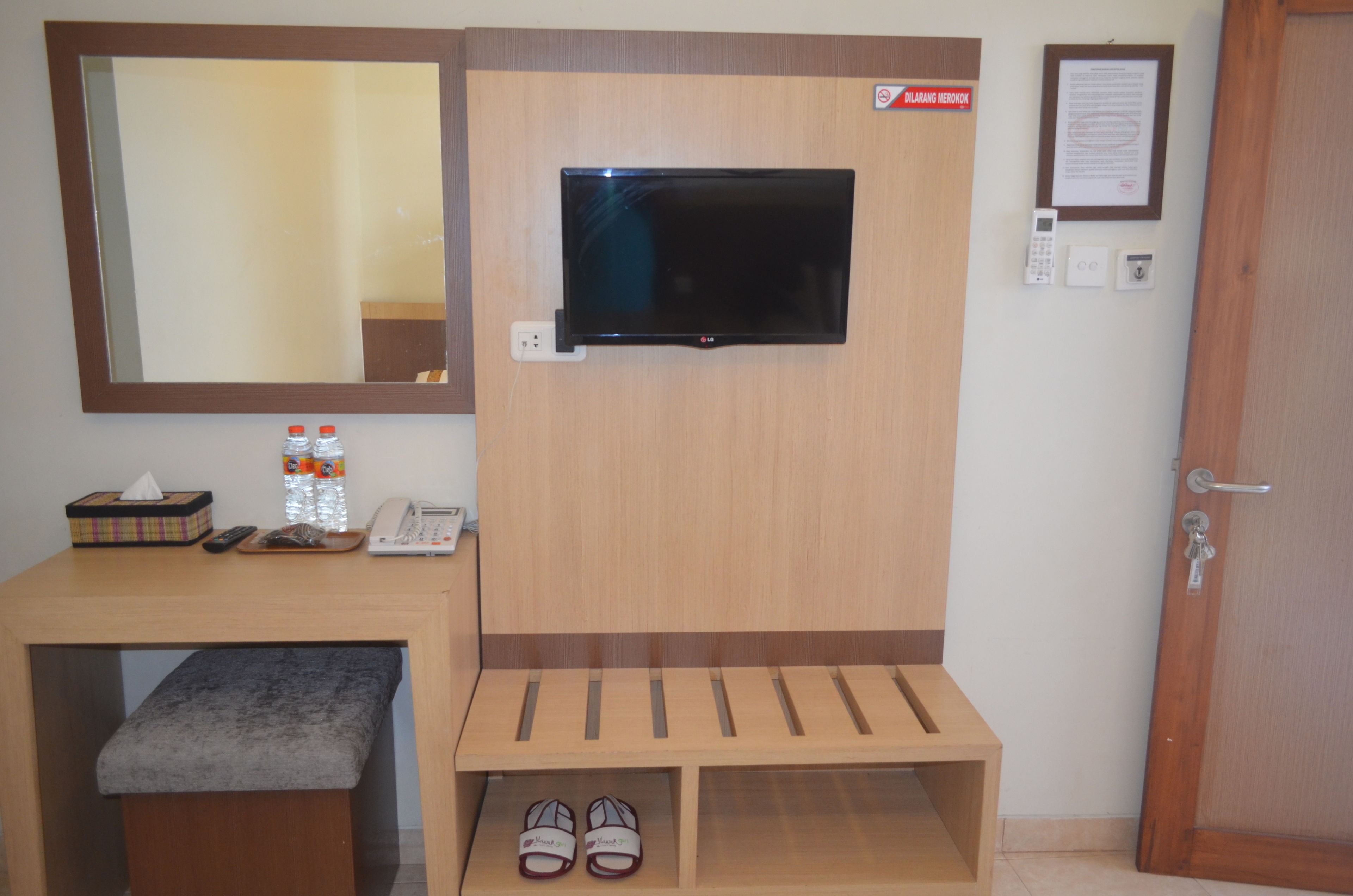 Foto - Mawar Asri Hotel