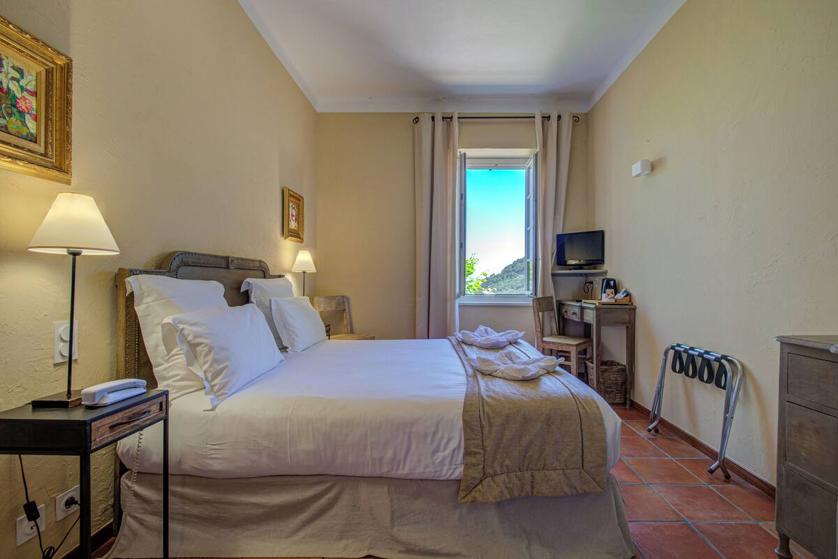 Comfort Quadruple Room, Sea View