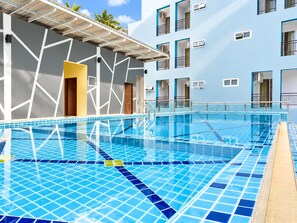 Pool - Morakot Hotel Chumphon (Chumphon)
