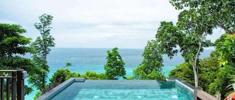 Deluxe Pool Villa | Utsikt frÄn rummet