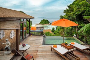 Grand Pool Villa | View from room