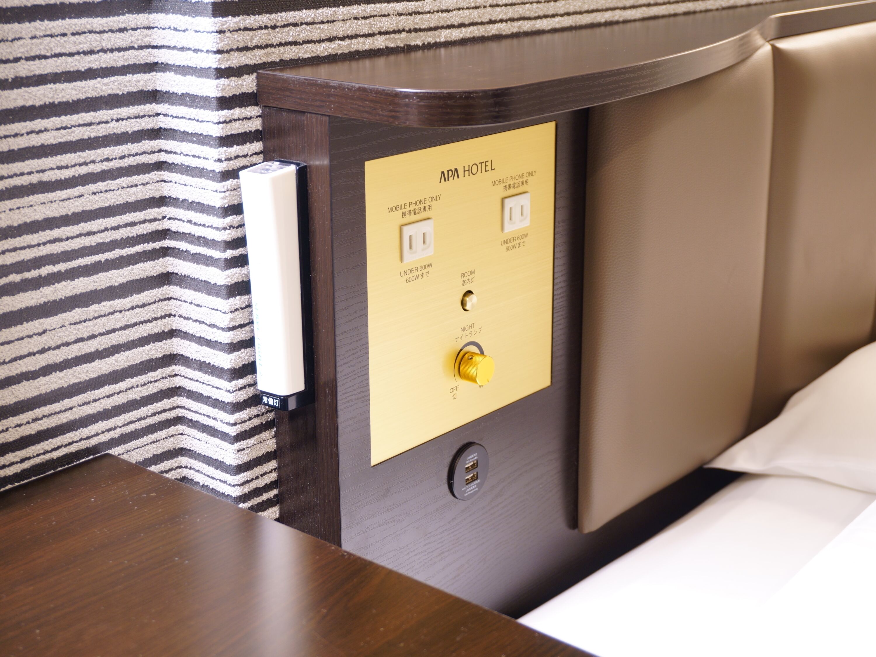 1 bedroom, down duvets, desk, laptop workspace