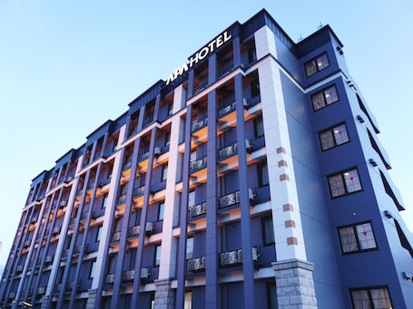 Exterior. APA Hotel Honhachinohe