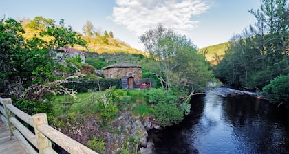 Casa Rural Aguas Frias