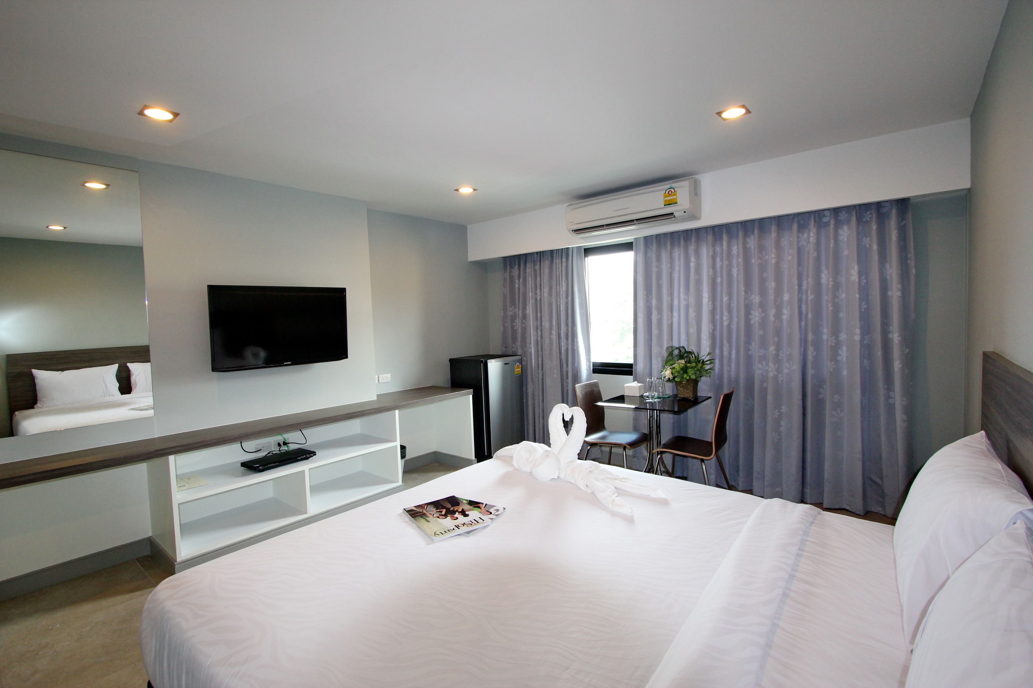 غرفة ديلوكس | مكتب وواي فاي مجانًا