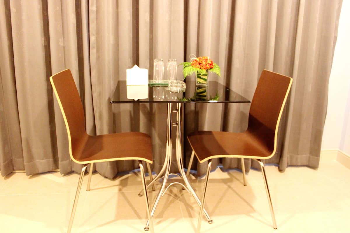 Habitación Deluxe | Servicio a la habitación