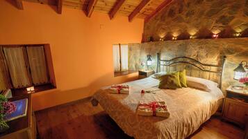 Casa de campo, 2 habitaciones