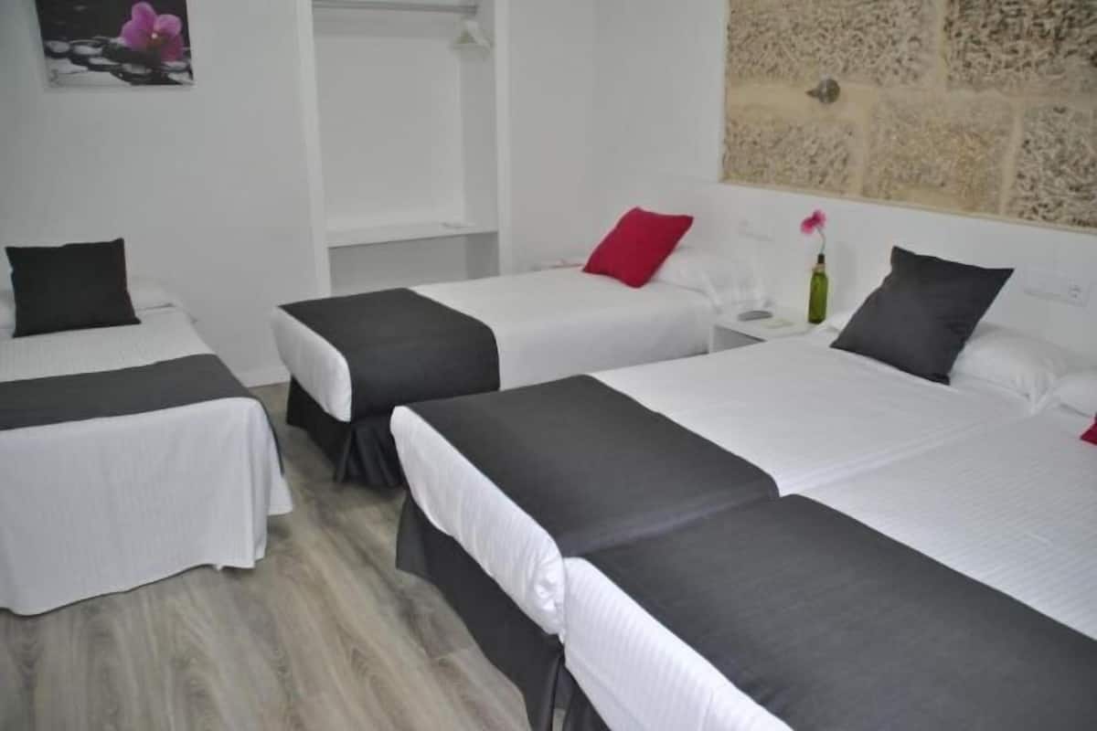 Desk, blackout drapes, free cribs/infant beds, rollaway beds