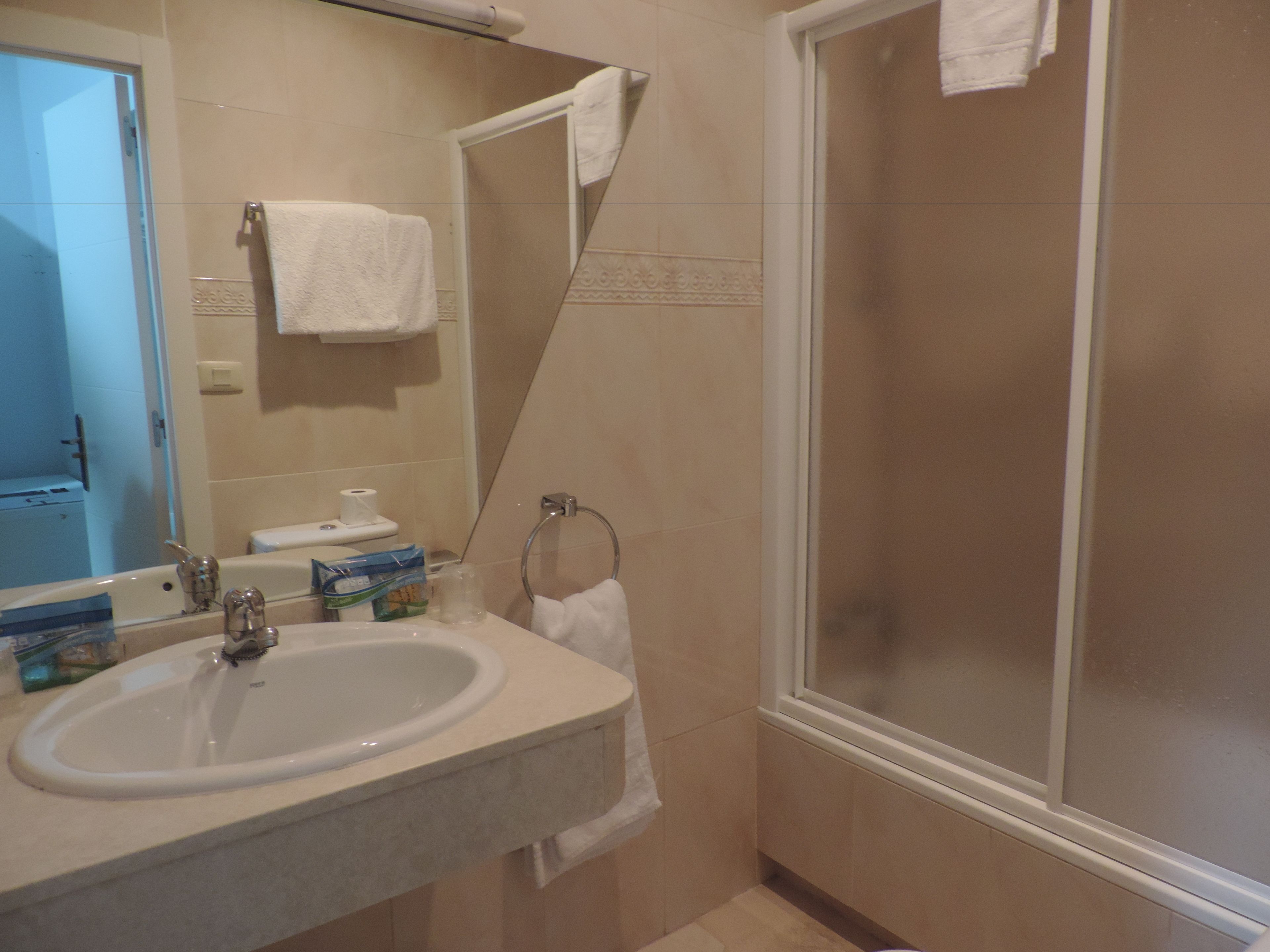 economy double room | desk, blackout curtains, free cots/infant beds, rollaway beds