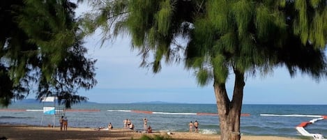 Plage à proximité