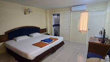 Economy Double or Twin Room