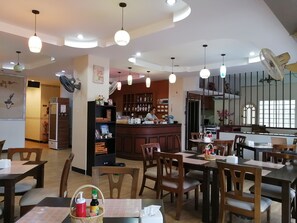 Restaurant - Jardin Hotel (Pattaya)