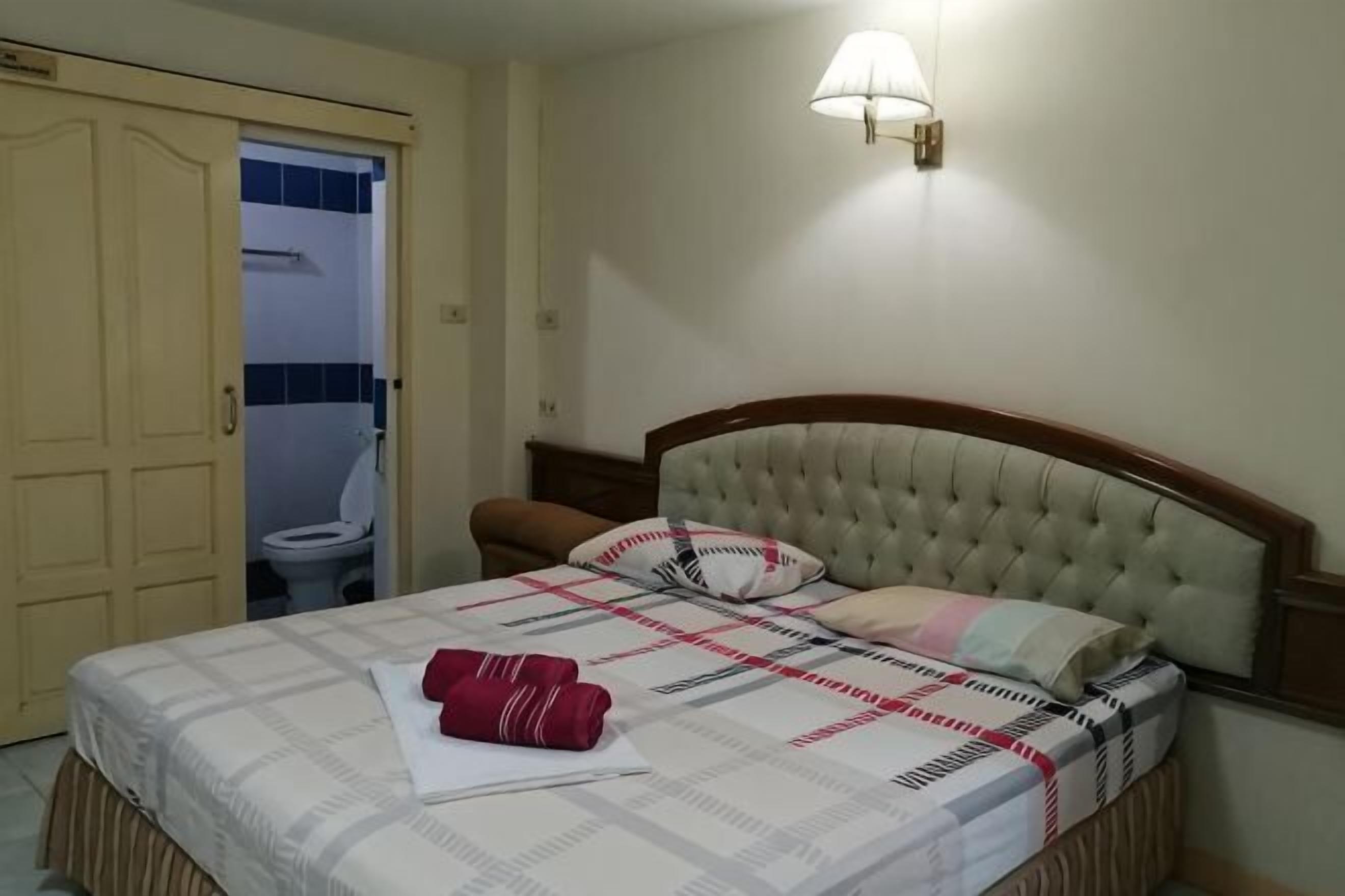 In-room safe, blackout drapes, iron/ironing board, free WiFi