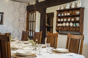 Serveert diner
