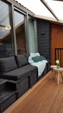 Balcony. Erve 't Hacht