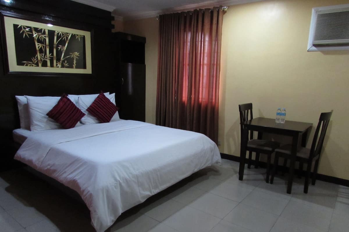 Phòng Suite Junior | Minibar, két bảo mật tại phòng, truy cập Internet không dây miễn phí 