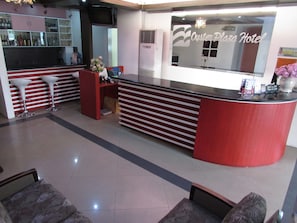 Recepción