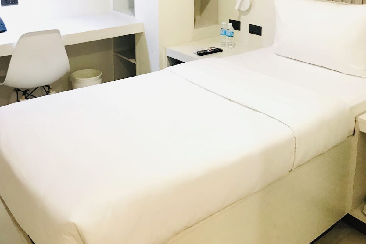Phòng đơn | Minibar, két bảo mật tại phòng, truy cập Internet không dây miễn phí 
